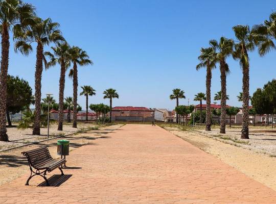 New Build - Villa - San Fulgencio - La Escuera