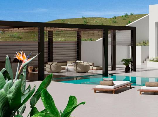 New Build - Villa - San Fulgencio - La Escuera