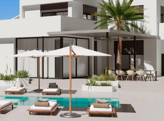 New Build - Villa - San Fulgencio - La Escuera