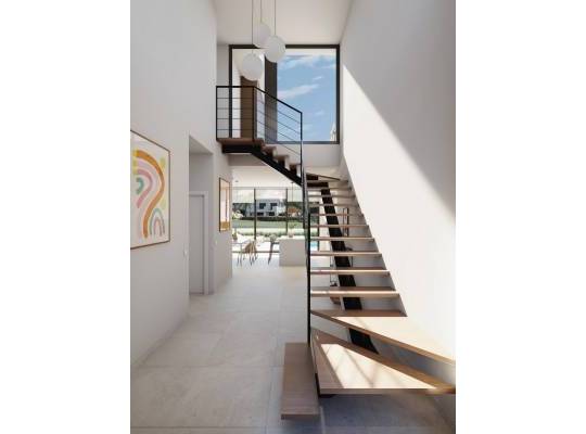 New Build - Villa - San Javier - Roda Golf