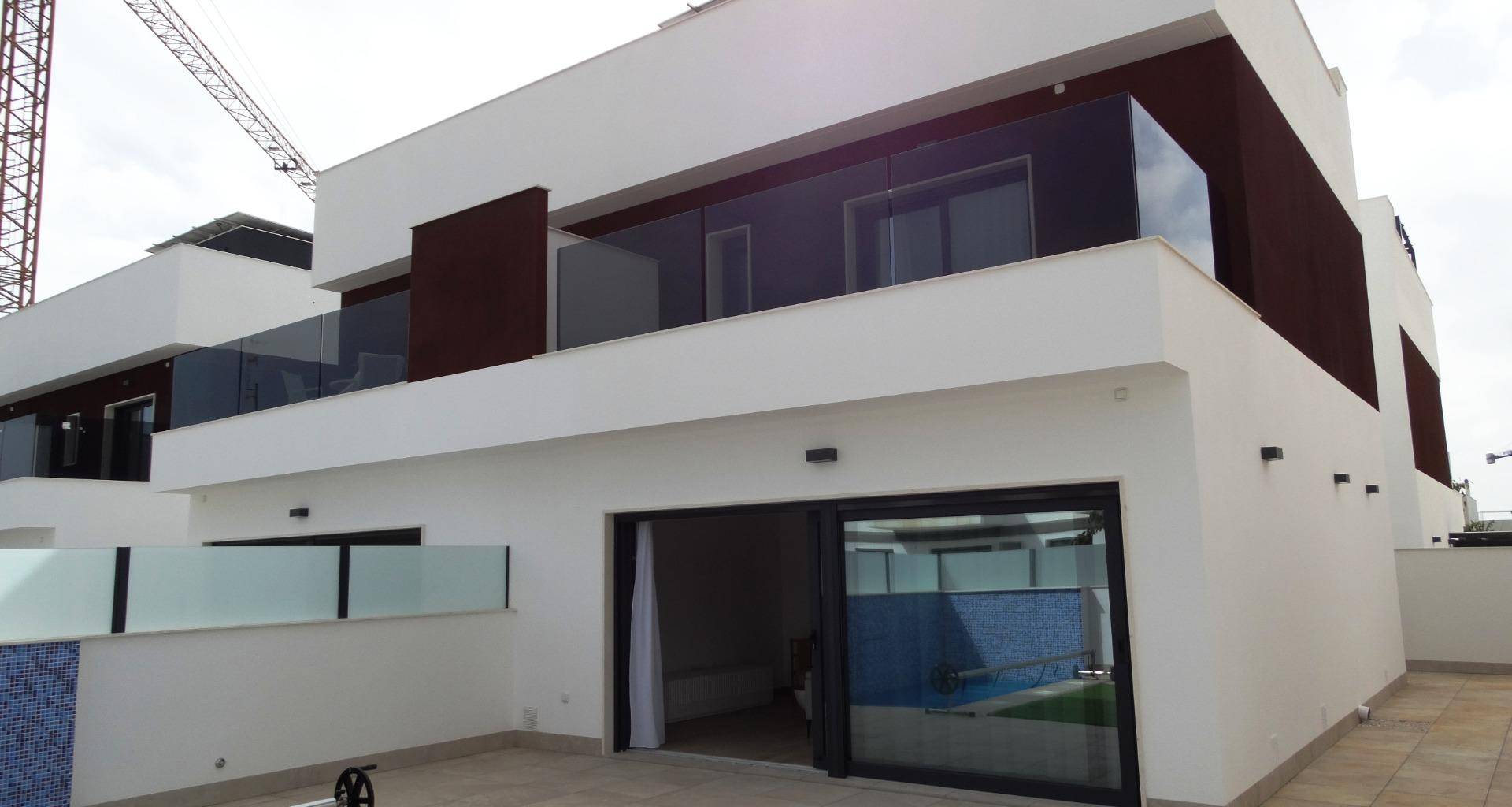 New Build - Villa - San Javier - Santiago De La Ribera