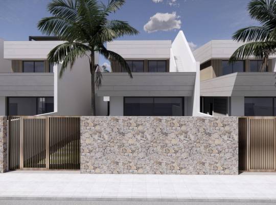 New Build - Villa - San Javier
