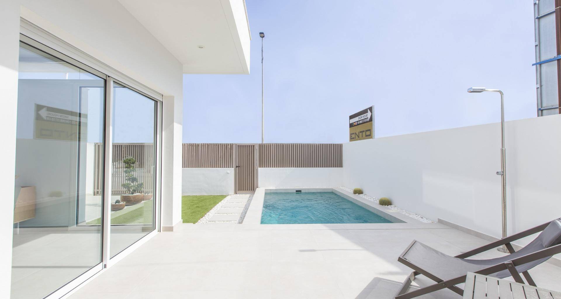 New Build - Villa - San Javier