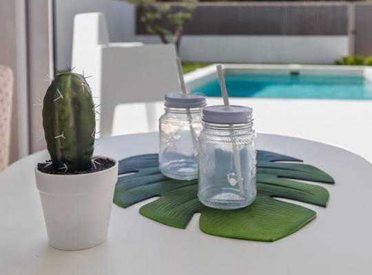 New Build - Villa - San Javier