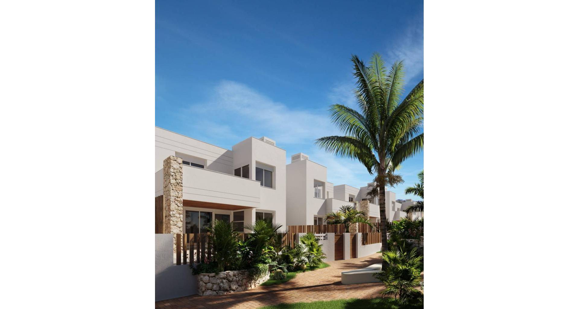 New Build - Villa - San Juan de los Terreros - Mar De Pulpí