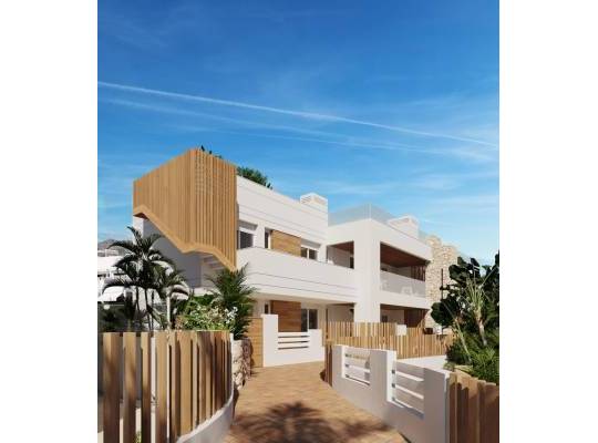 New Build - Villa - San Juan de los Terreros - Mar De Pulpí