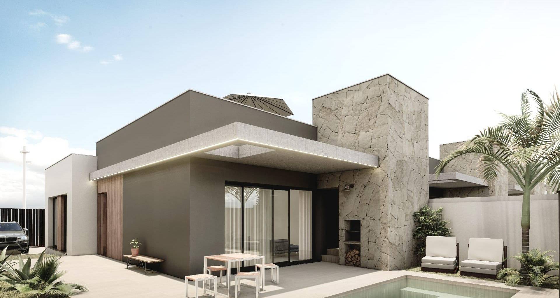 New Build - Villa - San Juan de los Terreros - San Juan De Los Terreros