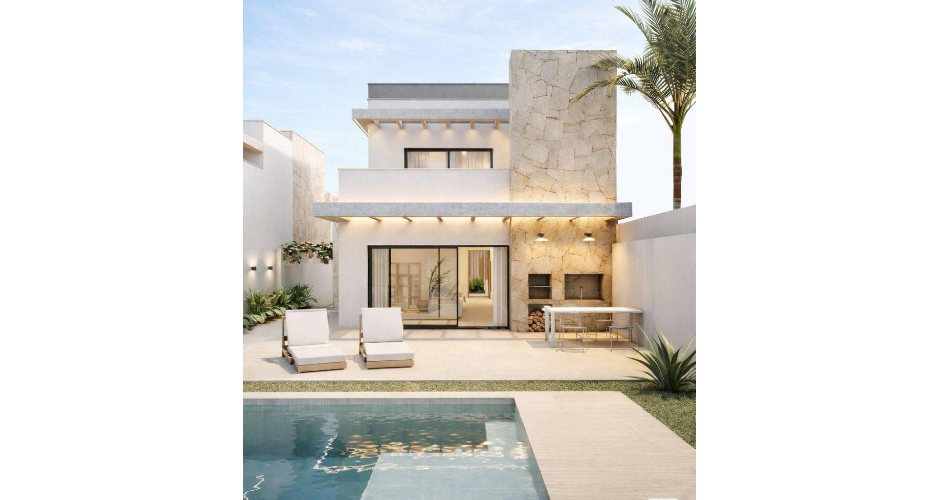 New Build - Villa - San Juan de los Terreros - San Juan De Los Terreros