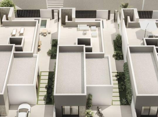 New Build - Villa - San Juan de los Terreros - San Juan De Los Terreros