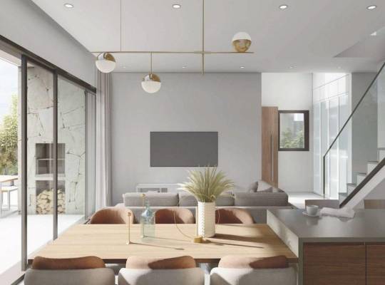 New Build - Villa - San Juan de los Terreros - San Juan De Los Terreros