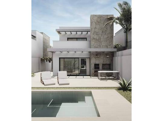 New Build - Villa - San Juan de los Terreros - San Juan De Los Terreros