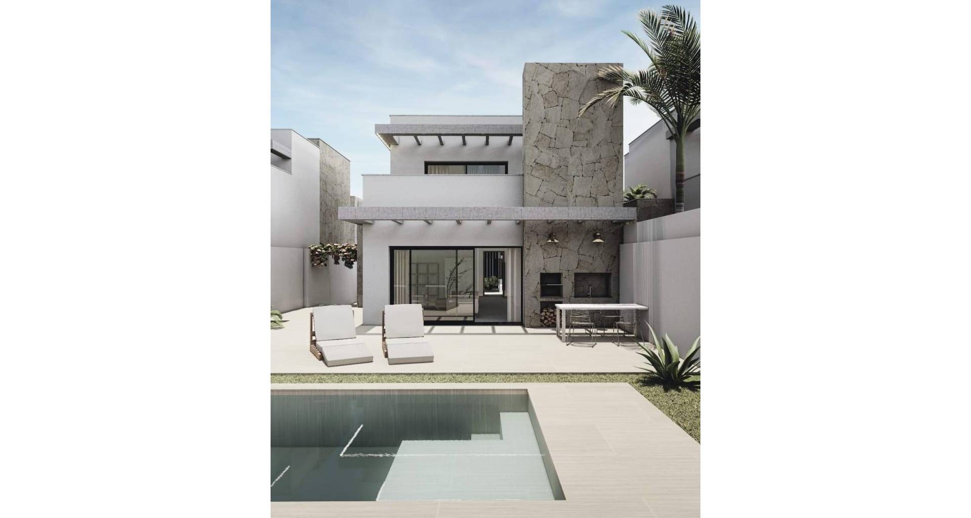 New Build - Villa - San Juan de los Terreros - San Juan De Los Terreros