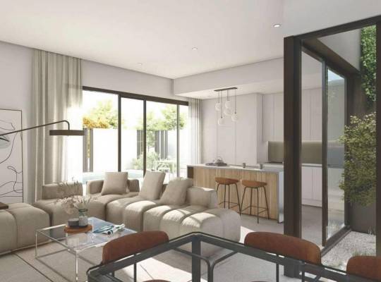 New Build - Villa - San Juan de los Terreros - San Juan De Los Terreros