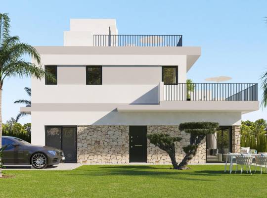 New Build - Villa - San Miguel de Salinas - Cerro Del Sol