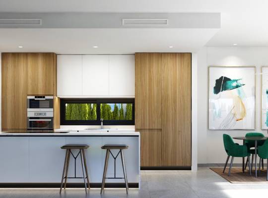 New Build - Villa - San Miguel de Salinas - Cerro Del Sol