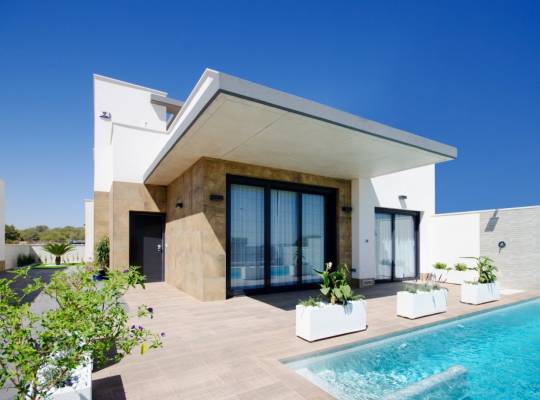 New Build - Villa - San Miguel de Salinas - Cerro Del Sol