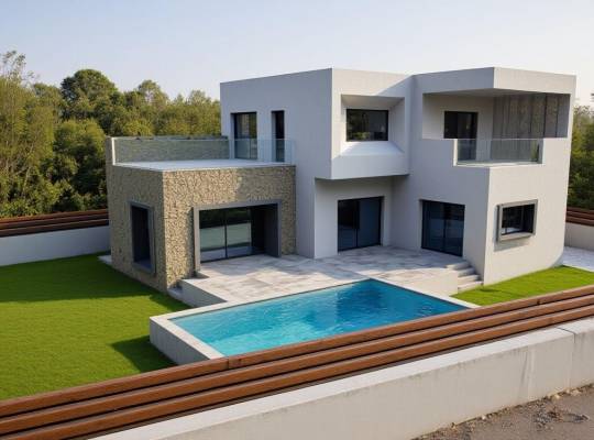 New Build - Villa - San Miguel de Salinas - Ciudad De Las Comunicaciones