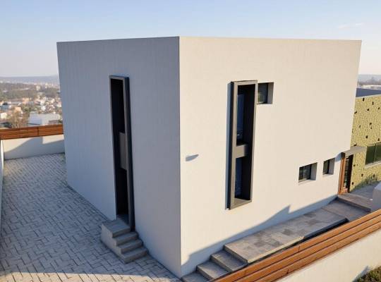 New Build - Villa - San Miguel de Salinas - Ciudad De Las Comunicaciones