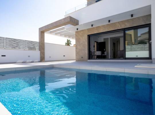New Build - Villa - San Miguel de Salinas - El Galán