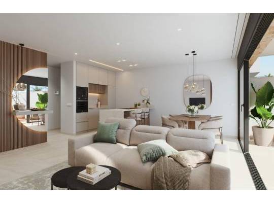 New Build - Villa - San Pedro del Pinatar - Los Antolinos