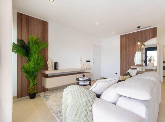 New Build - Villa - San Pedro del Pinatar - Los Antolinos