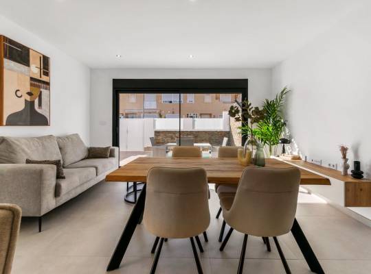 New Build - Villa - San Pedro del Pinatar - Polideportivo