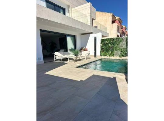 New Build - Villa - San Pedro del Pinatar - San Pedro Del Pinatar
