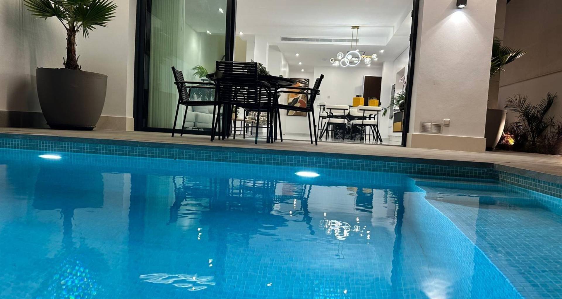 New Build - Villa - San Pedro del Pinatar - San Pedro Del Pinatar