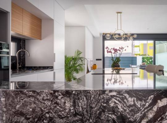 New Build - Villa - San Pedro del Pinatar - San Pedro Del Pinatar