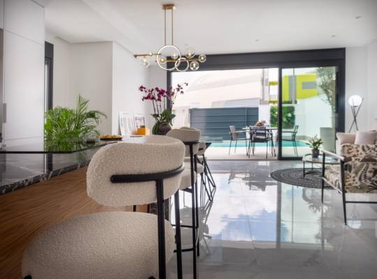 New Build - Villa - San Pedro del Pinatar - San Pedro Del Pinatar