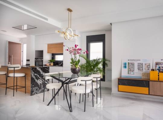 New Build - Villa - San Pedro del Pinatar - San Pedro Del Pinatar