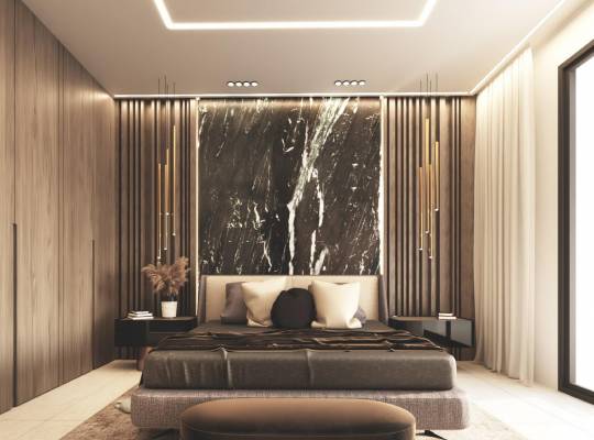 New Build - Villa -  - Santa Rosalia Lake and Life Resort