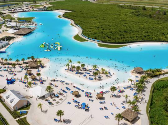 New Build - Villa - santa rosalia - Lake & Life Resort