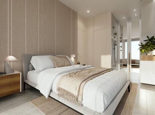 New Build - Villa -  - Santa Rosalía