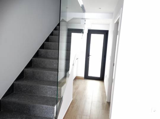 New Build - Villa -  - Santiago De La Ribera