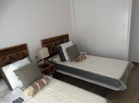 New Build - Villa -  - Santiago De La Ribera