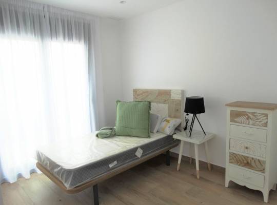 New Build - Villa -  - Santiago De La Ribera