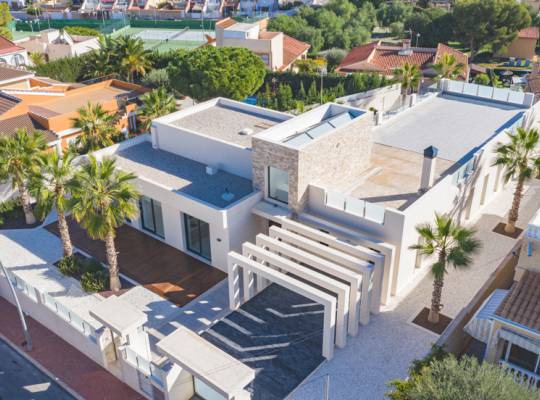 New Build - Villa / Semi détaché - Torrevieja - Los Balcones - Los Altos del Edén