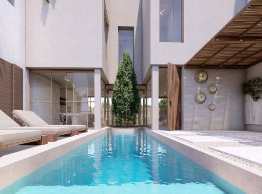 New Build - Villa / Semi detached - Formentera del Segura