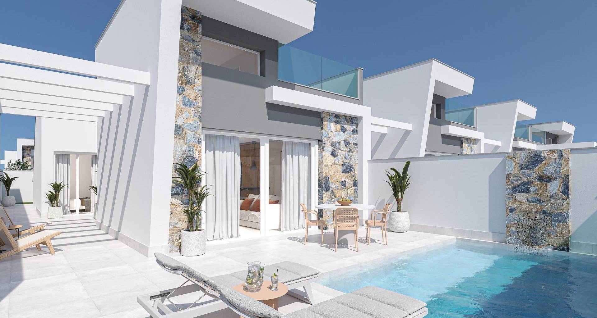 New Build - Villa -  - Serena Golf