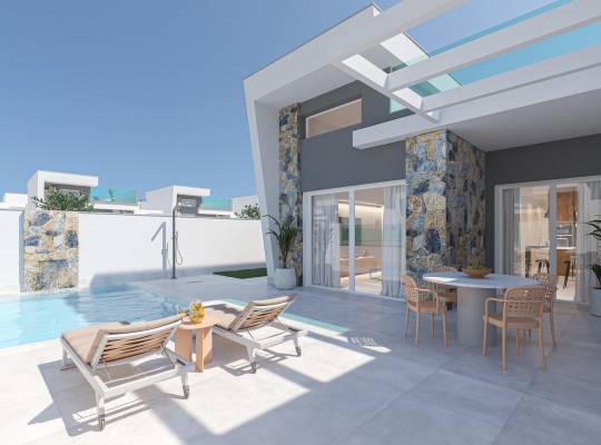 New Build - Villa -  - Serena Golf