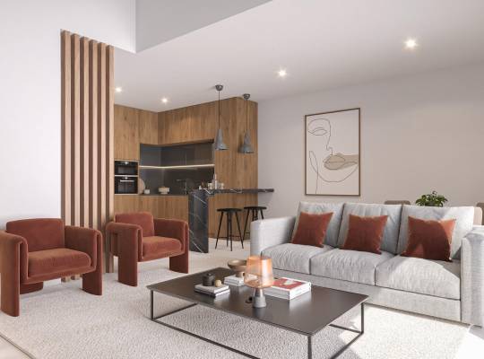 New Build - Villa -  - Serena Golf