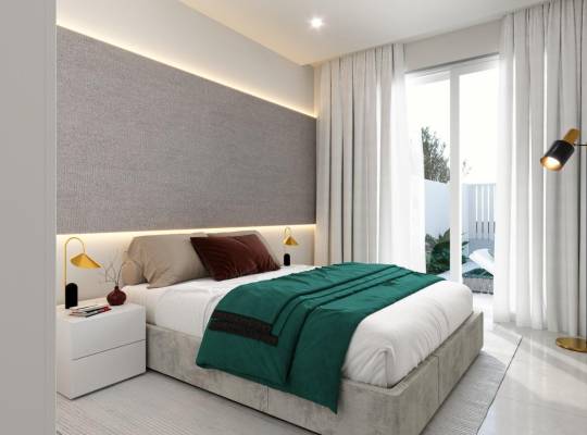 New Build - Villa -  - Serena Golf