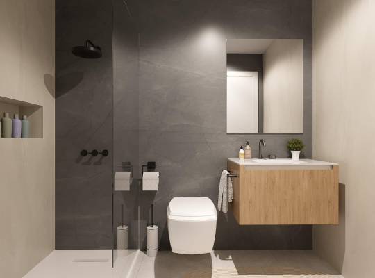 New Build - Villa -  - Serena Golf