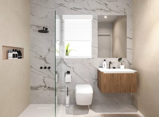 New Build - Villa -  - Serena Golf