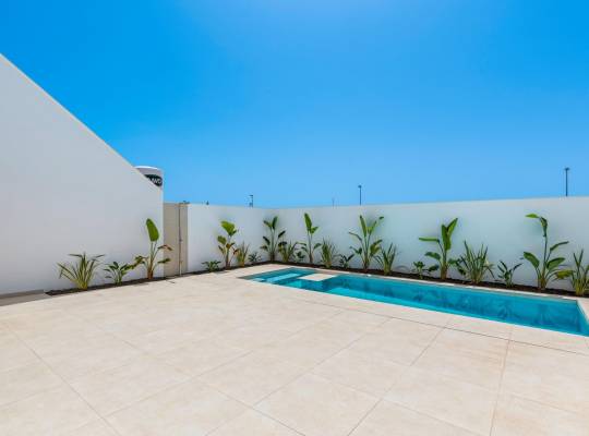 New Build - Villa -  - Serena Golf