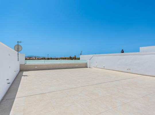 New Build - Villa -  - Serena Golf