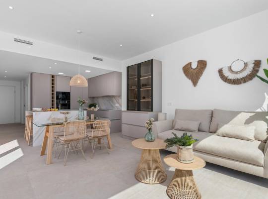 New Build - Villa -  - Serena Golf