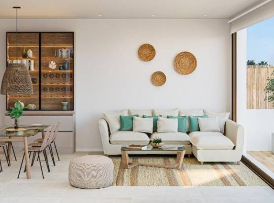 New Build - Villa -  - Serena Golf