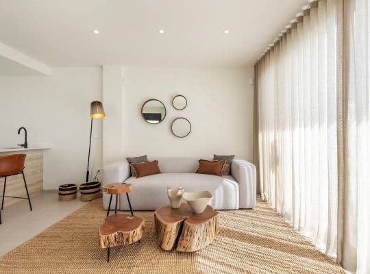 New Build - Villa -  - Serena Golf